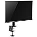 BP0103 supporto da tavolo per Tv a schermo piatto 81,3 cm (32") Morsa Nero - Foto miniatura 2