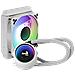 Dissipatore CPU a Liquido Miraggio L120 per Socket Intel LGA 2066/2011/1700/1200/115XSocket AMD AM5/AM4/AM3+/AM3/AM2+/AM2/FM2/FM1 - Foto miniatura 3