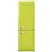 Frigorifero Combinato FAB32RLI5 Dual No Frost MultiFlow Classe D Capacità Netta 331 Litri Colore Verde Lime - Foto miniatura 1
