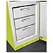 Frigorifero Combinato FAB32RLI5 Dual No Frost MultiFlow Classe D Capacità Netta 331 Litri Colore Verde Lime - Foto miniatura 6