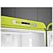 Frigorifero Combinato FAB32RLI5 Dual No Frost MultiFlow Classe D Capacità Netta 331 Litri Colore Verde Lime - Foto miniatura 7