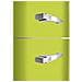 Frigorifero Combinato FAB32RLI5 Dual No Frost MultiFlow Classe D Capacità Netta 331 Litri Colore Verde Lime - Foto miniatura 10
