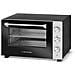 Forno Da Banco 30l 1500w Nero /acciaio Inox - Qfr300 - Foto miniatura 2