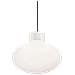 Clio Msp1 Bianco Lampada Sospensione - 144252 - Foto miniatura 1
