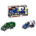 Metropoli Pump Truck Ecologico E Betoniera Vendita Unitaria Modello Casuale - Foto miniatura 1