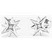 Gioielli Radiant Ry000032. Orecchini, Colore Grigio. Donna. - In ordine - Foto miniatura 2