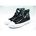 Chuck Taylor Alt Star A03473c, Unisex, Nero, 40 - Foto miniatura 4
