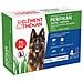 Clement Thekan Anti-chip Anti-tiche Cane 20-40kg 4 Pipette 40kg - Foto miniatura 1
