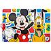 Disney Tovaglietta Individuale Colorata Per Bambini In Plastica Mickey Mouse Topolino Pluto - Foto miniatura 2