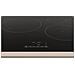 3EB865ERS piano cottura Nero Da incasso 60 cm Piano cottura a induzione 3 Fornello (i) - Foto miniatura 2