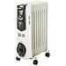 Radiatore A Olio (7 Elementi) Sahara 1503 Grigio 1500 W - Foto miniatura 1