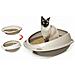 Lettiera Per Gatti Georplast Gp10530 45 X 36 X 15 Cm (7 Unità) - Foto miniatura 2