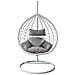 Sedia Sospesa Da Giardino Di Design Per Esterno Giardino Cm 195 L X 105 P X 120 H - Foto miniatura 1