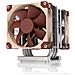 NH-U9 DX-4677 Sistema di Raffreddamento Per Computer Processore Raffreddatore d'Aria 12 cm Beige, Marrone 1 Pezzo - Foto miniatura 1