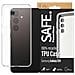Safe95672 Custodia Cover Trasparente per samsung - galaxy s24 - Foto miniatura 3