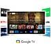 TV LED Ultra HD 4K 55" 55UG5C14 Smart TV Google TV - Foto miniatura 9