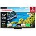TV LED Ultra HD 4K 55" 55UG5C14 Smart TV Google TV - Foto miniatura 1