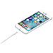 Cavo Lightning Verso Usb 2.0 Carica E Sincronizzazione 2m, Bianco - Foto miniatura 2
