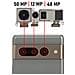 Fotocamera Posteriore Per Google Pixel 7 Pro 50mp + 12mp + 48mp - Foto miniatura 4