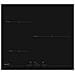KH-6I31NT0K piano cottura Nero Da incasso 59 cm Piano cottura a induzione 3 Fornello (i) - Foto miniatura 1
