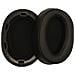 Cuscinetti Auricolari E Cuffie Di Ricambio Per Sony Mdr-100abn - Foto miniatura 2