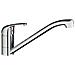 Miscelatore Lavello Basic Cromato - 364057 - Foto miniatura 1