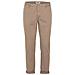 Jeans E Pantaloni In Cotone Beige - W40 - Foto miniatura 1