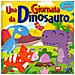 Una Giornata Da Dinosauro. Prime Letture - Foto miniatura 1