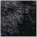 Tappeto Shaggy a Pelo Lungo NAVARRA Nero 120x170 cm poliestere - Foto miniatura 5