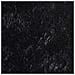 Tappeto Shaggy a Pelo Lungo NAVARRA Nero 120x170 cm poliestere - Foto miniatura 7