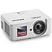 Videoproiettore Nemesis II 4000 ANSI lumen DLP WXGA (1280x800) Colore Bianco - Foto miniatura 2