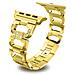 Dam  Cinturino In Metallo Compatibile Apple Watch 38/40/41mm 16x2x0,3 Cm. Colore: Oro - Foto miniatura 2