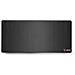Black Edition Turbo Dynamic XL 90x40 Gaming mouse pad Tappetino per mouse per gioco da computer Nero - Foto miniatura 2