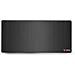 Black Edition Turbo Dynamic XL 90x40 Gaming mouse pad Tappetino per mouse per gioco da computer Nero - Foto miniatura 3