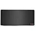 Black Edition Turbo Dynamic XL 90x40 Gaming mouse pad Tappetino per mouse per gioco da computer Nero - Foto miniatura 1