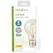 Lampadina Led E27 A60 A Risparmio Energetico 12w Stile Retrò, Trasparente - Foto miniatura 2