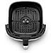 72805716 friggitrice Singolo 6,5 L Indipendente Friggitrice ad aria calda Nero, Acciaio inox - Foto miniatura 4