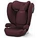Seggiolino Auto Solution B3 I-fix Da 3 A 12 Anni - Gruppo 2/3 - Da 100 A 150 Cm Rosso | Rosso - Foto miniatura 1