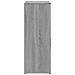 Credenze 2 pz Grigio Sonoma 60x30x84 cm in Legno Multistrato - Foto miniatura 6