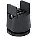 Alzatina Regolabile Antiscivolo Per Mobili, Altezza Regolabile 6-8cm Black - Foto miniatura 1