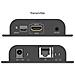 Set di estensione HDMI IP PoE, 4K / 60Hz - Foto miniatura 3