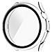 Custodia Per Smartwatch Kpep Con Protezione Schermo In Vetro Temperato - Cover Rigida In Pc Transparent - Foto miniatura 1