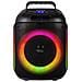 Altoparlante Wireless XFest 60W USB Micro SD LINE IN TWS XF 215 KB - Foto miniatura 2
