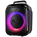 Altoparlante Wireless XFest 60W USB Micro SD LINE IN TWS XF 215 KB - Foto miniatura 3