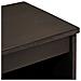 Credenza Nero e Oro 60 x 33 x 75 cm legno massello di mango - Foto miniatura 6