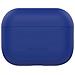 Custodia Per Airpods Pro 3 In Silicone Morbido Antiurto Serie Aircase, Blu - Foto miniatura 1