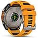 Fenix 8 3,56 cm (1.4") AMOLED 51 mm Digitale 454 x 454 Pixel Touch screen Titanio Wi-Fi GPS (satellitare) - Foto miniatura 4