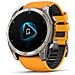 Fenix 8 3,56 cm (1.4") AMOLED 51 mm Digitale 454 x 454 Pixel Touch screen Titanio Wi-Fi GPS (satellitare) - Foto miniatura 6