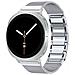 Cinturino Magnetico In Acciaio Inossidabile Compatibile Con Samsung Watch8/8 Classic - Vari Colori Silver - Foto miniatura 1
