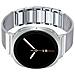 Cinturino Magnetico In Acciaio Inossidabile Compatibile Con Samsung Watch8/8 Classic - Vari Colori Silver - Foto miniatura 2